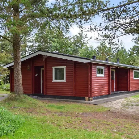 Holiday home Odsten - 1km From The Sea In Western Jutland By Interhome Molby