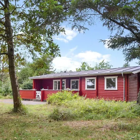 Holiday home Odsten - 1km From The Sea In Western Jutland By Interhome *
