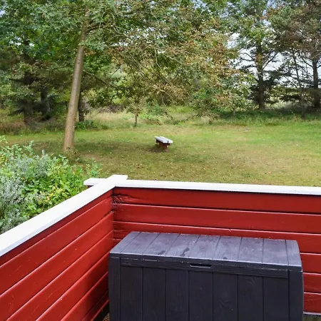 Holiday home Odsten - 1km From The Sea In Western Jutland By Interhome *