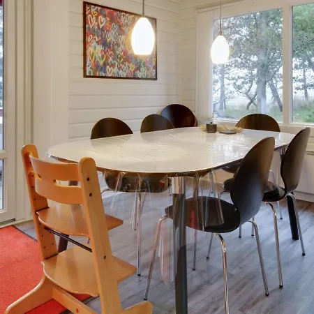Odsten - 1km From The Sea In Western Jutland By Interhome * Molby