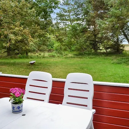 Hébergement de vacances Odsten - 1km From The Sea By Interhome *