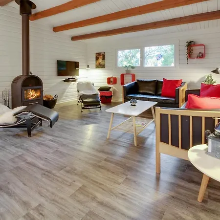 Odsten - 1km From The Sea By Interhome Ferienhaus