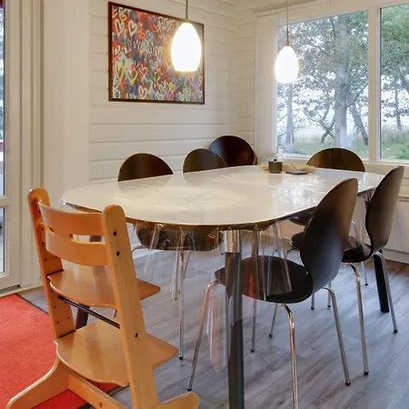 Odsten - 1km From The Sea By Interhome Hébergement de vacances Molby