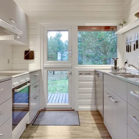 Odsten - 1km From The Sea By Interhome Molby