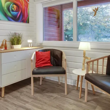 Ferienhaus Odsten - 1km From The Sea By Interhome