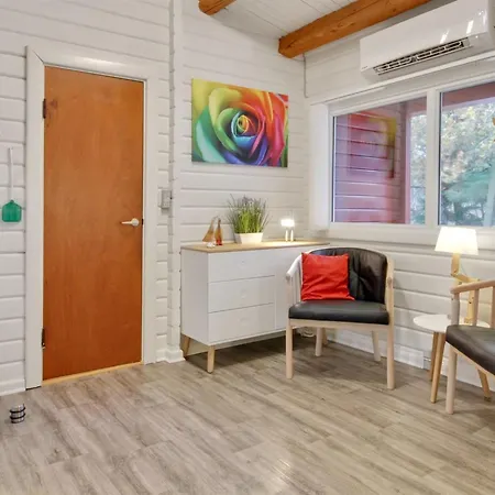 Odsten - 1km From The Sea By Interhome Hébergement de vacances *