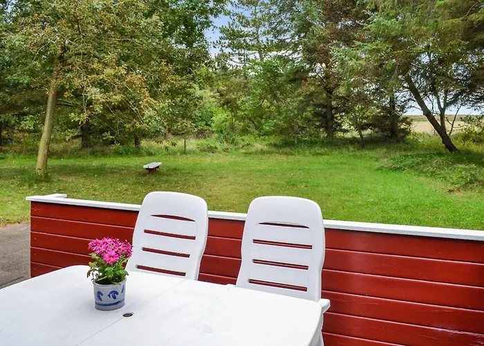 Ferienhaus Odsten - 1km From The Sea By Interhome *