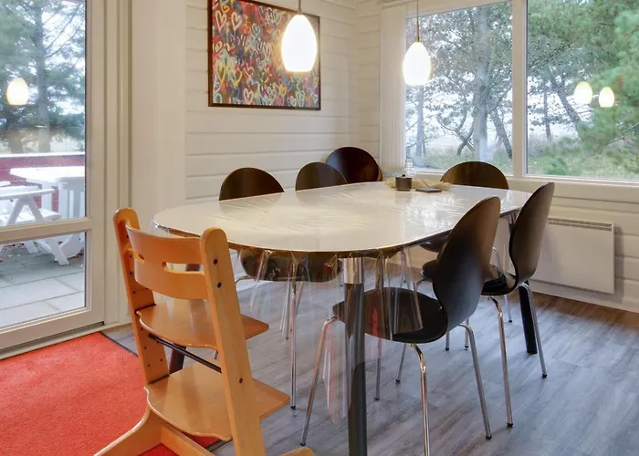 Odsten - 1km From The Sea By Interhome Ferienhaus Molby