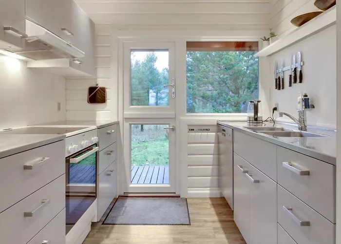 Odsten - 1km From The Sea By Interhome Molby