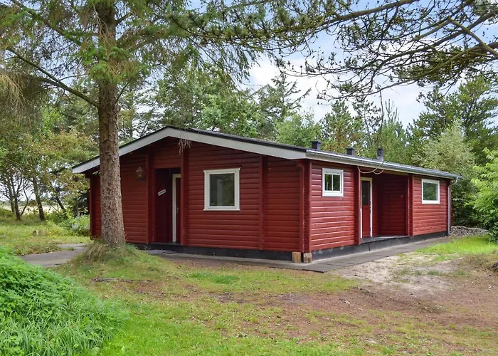 Odsten - 1km From The Sea By Interhome Molby