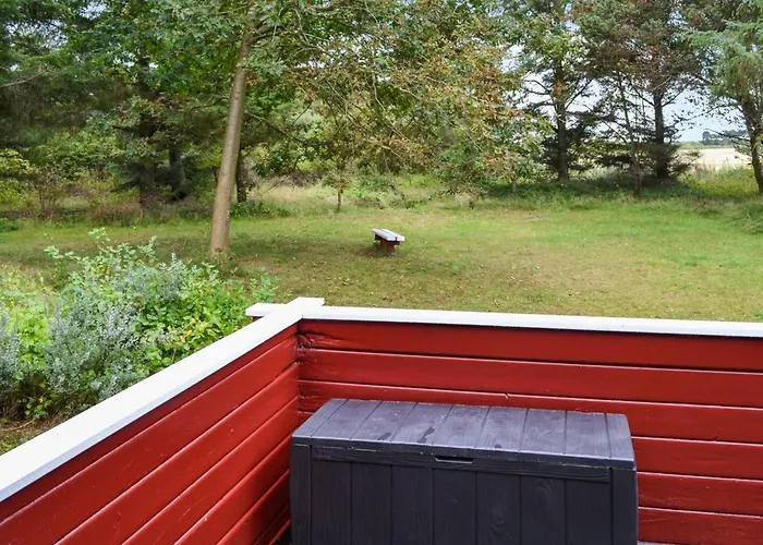 Odsten - 1km From The Sea By Interhome Ferienhaus *