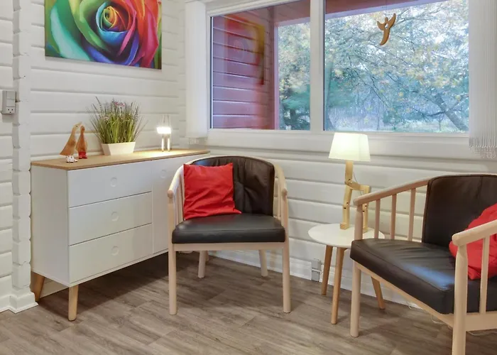 Ferienhaus Odsten - 1km From The Sea By Interhome