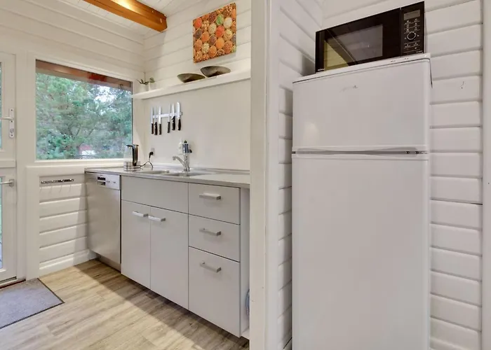 Odsten - 1km From The Sea By Interhome Ferienhaus Molby