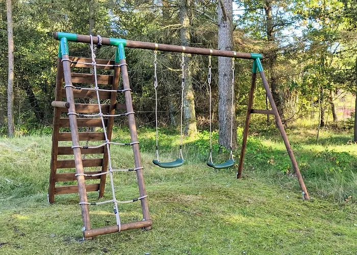 Ferienhaus Odsten - 1km From The Sea By Interhome